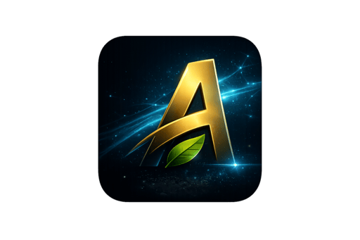 Anode Super Capacitor Logo
